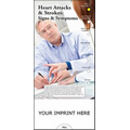 Heart Attacks & Strokes Slide Chart